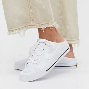 Nike Court Legacy Mule Size 11.5